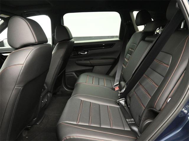 new 2026 Honda CR-V Hybrid car, priced at $42,185