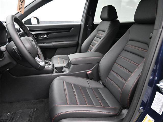 new 2026 Honda CR-V Hybrid car, priced at $42,185