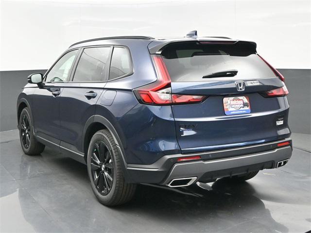 new 2026 Honda CR-V Hybrid car, priced at $42,185