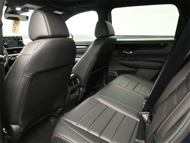 new 2026 Honda CR-V Hybrid car, priced at $42,185