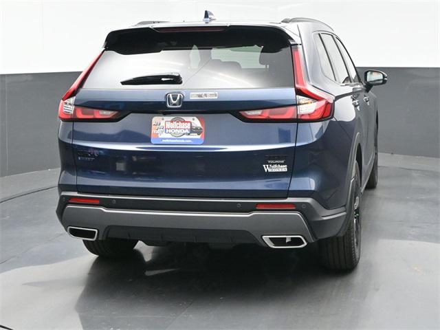 new 2026 Honda CR-V Hybrid car, priced at $42,185