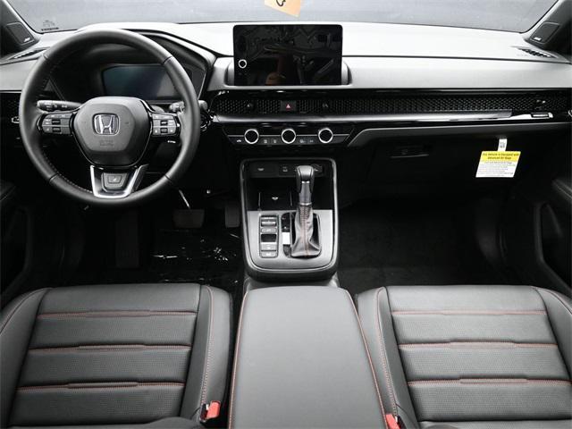 new 2026 Honda CR-V Hybrid car, priced at $42,185