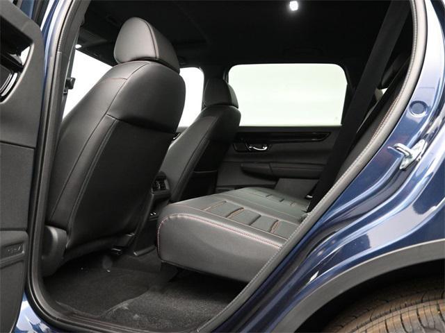 new 2026 Honda CR-V Hybrid car, priced at $42,185