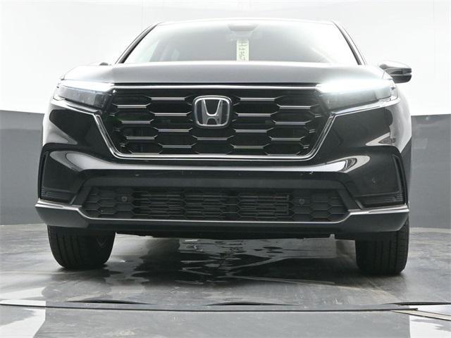 new 2026 Honda CR-V car