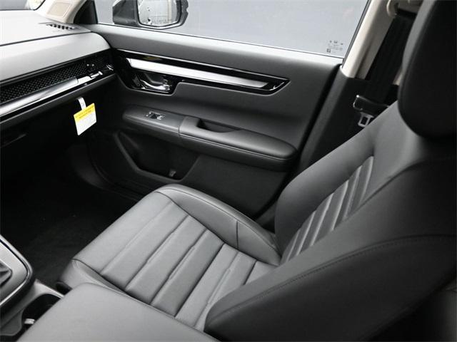 new 2026 Honda CR-V car