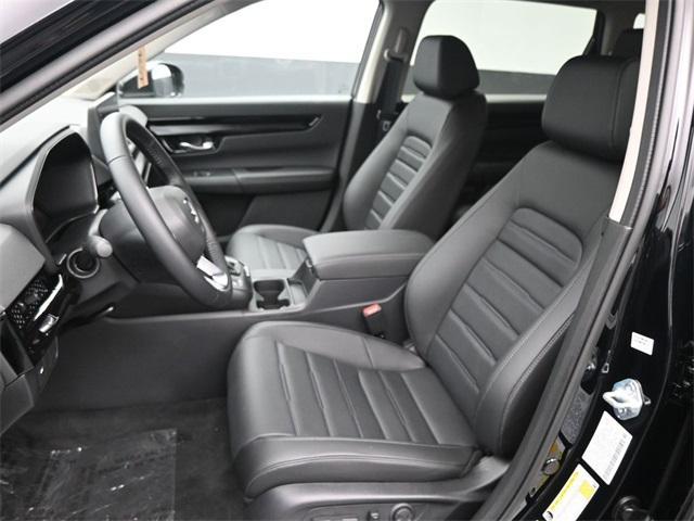 new 2026 Honda CR-V car