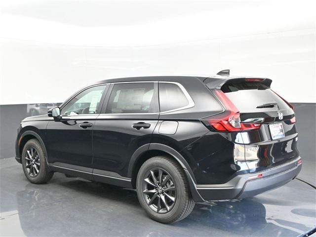 new 2026 Honda CR-V car