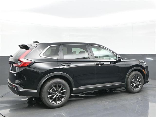 new 2026 Honda CR-V car