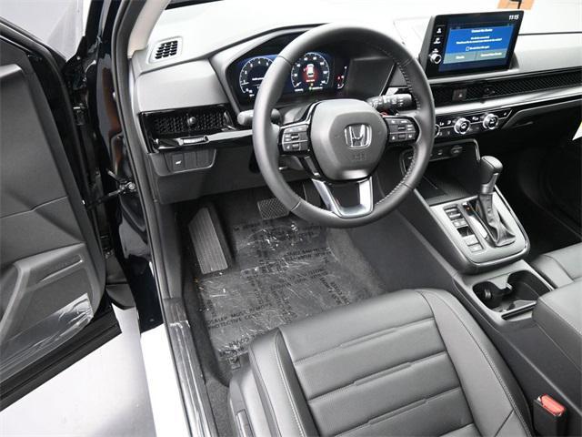 new 2026 Honda CR-V car