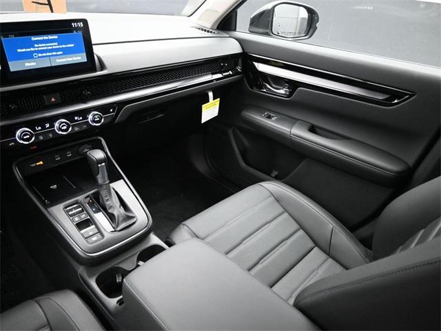 new 2026 Honda CR-V car