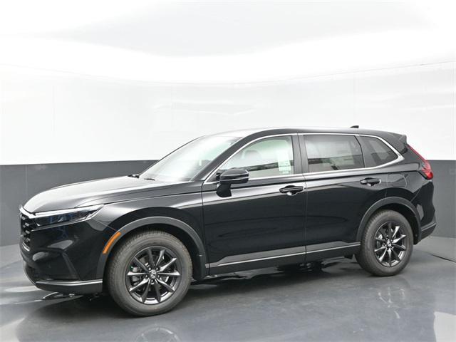new 2026 Honda CR-V car