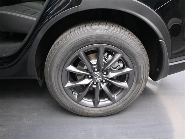 new 2026 Honda CR-V car