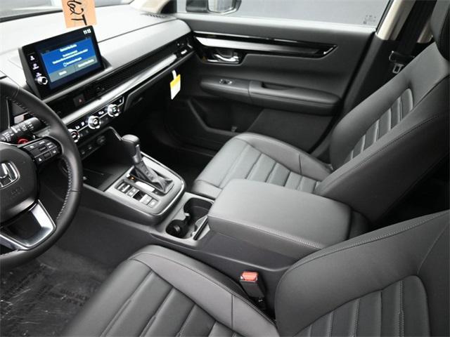 new 2026 Honda CR-V car