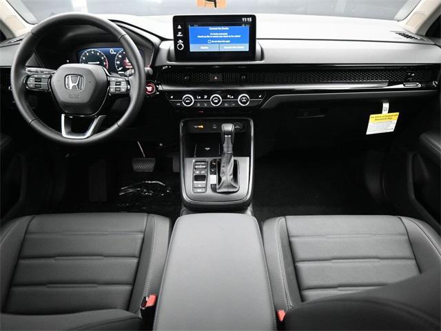 new 2026 Honda CR-V car