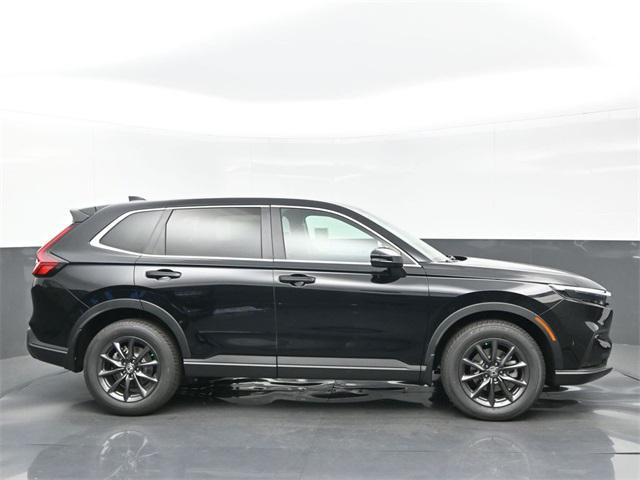 new 2026 Honda CR-V car