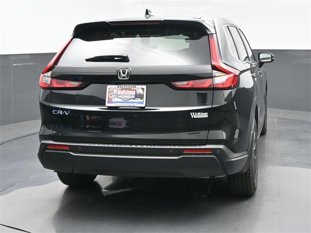 new 2026 Honda CR-V car