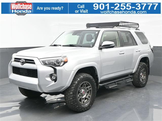 used 2022 Toyota 4Runner car, priced at $38,500