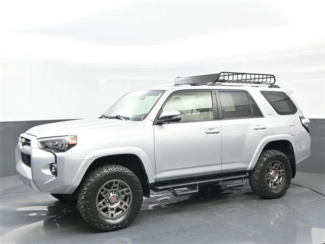 used 2022 Toyota 4Runner car, priced at $38,500