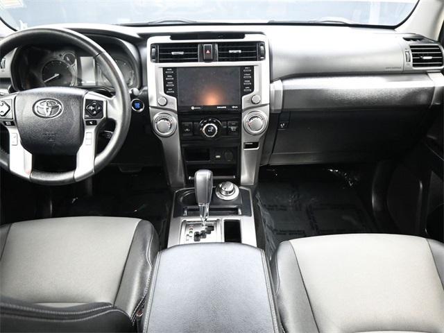 used 2022 Toyota 4Runner car, priced at $38,500