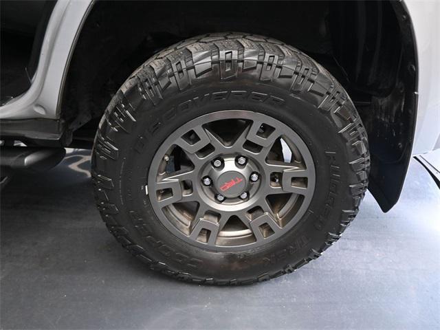 used 2022 Toyota 4Runner car, priced at $38,500