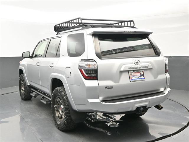 used 2022 Toyota 4Runner car, priced at $38,500