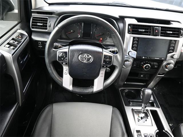 used 2022 Toyota 4Runner car, priced at $38,500