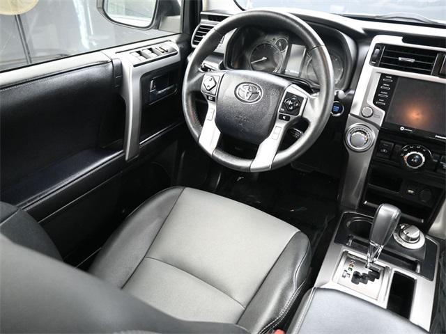 used 2022 Toyota 4Runner car, priced at $38,500