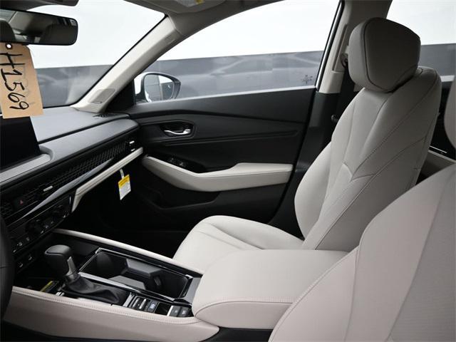 new 2025 Honda Accord Hybrid car, priced at $39,087