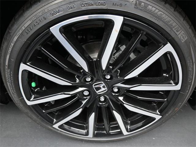 new 2025 Honda Accord Hybrid car, priced at $39,087