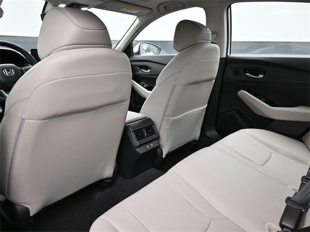 new 2025 Honda Accord Hybrid car, priced at $39,087