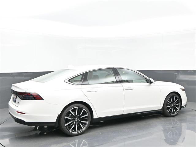new 2025 Honda Accord Hybrid car, priced at $39,087