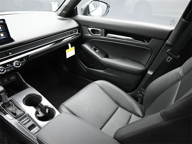 new 2025 Honda Civic Hybrid car, priced at $32,555