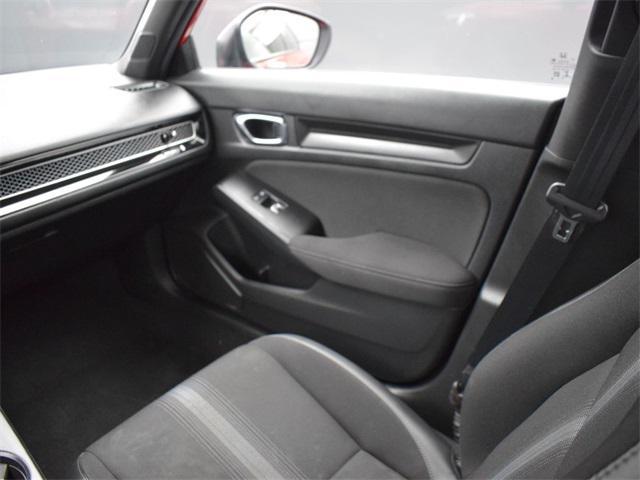 used 2022 Honda Civic car, priced at $25,500