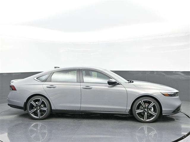 new 2025 Honda Accord Hybrid car, priced at $33,341