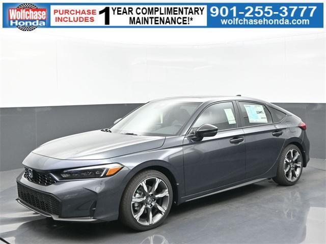 new 2026 Honda Civic car, priced at $34,187