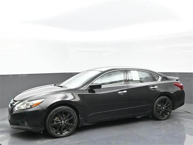 used 2017 Nissan Altima car, priced at $12,750