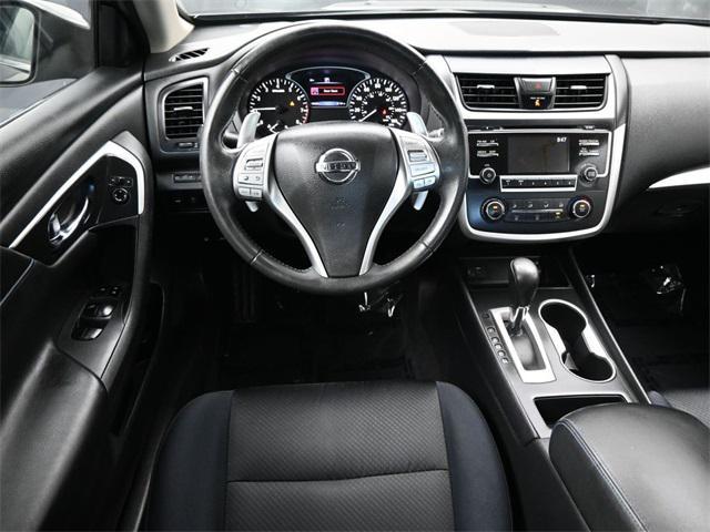 used 2017 Nissan Altima car, priced at $12,750