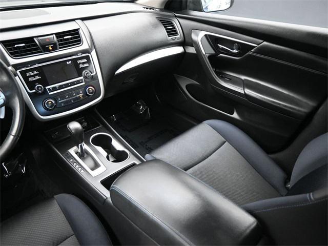 used 2017 Nissan Altima car, priced at $12,750