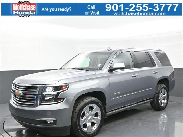 used 2019 Chevrolet Tahoe car, priced at $26,950
