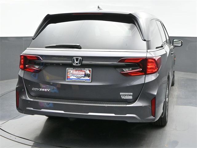 new 2025 Honda Odyssey car, priced at $47,360
