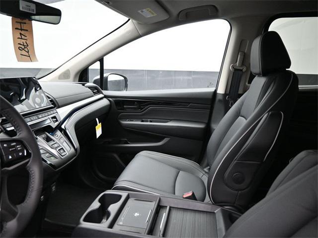 new 2025 Honda Odyssey car, priced at $47,360