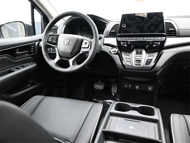 new 2025 Honda Odyssey car, priced at $47,360