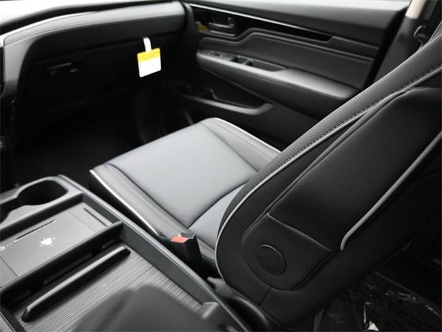 new 2025 Honda Odyssey car, priced at $47,360