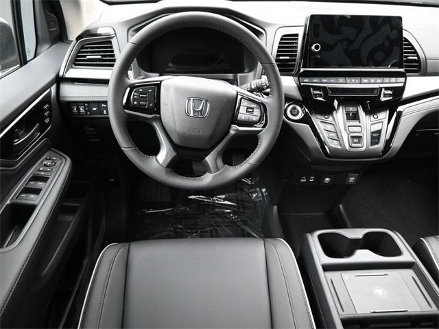 new 2025 Honda Odyssey car, priced at $47,360
