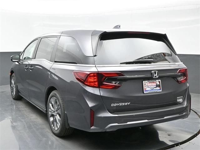new 2025 Honda Odyssey car, priced at $47,360