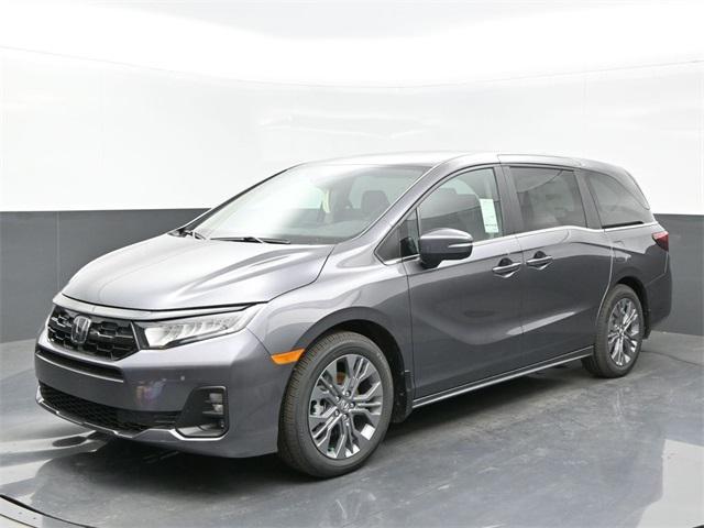 new 2025 Honda Odyssey car, priced at $47,360