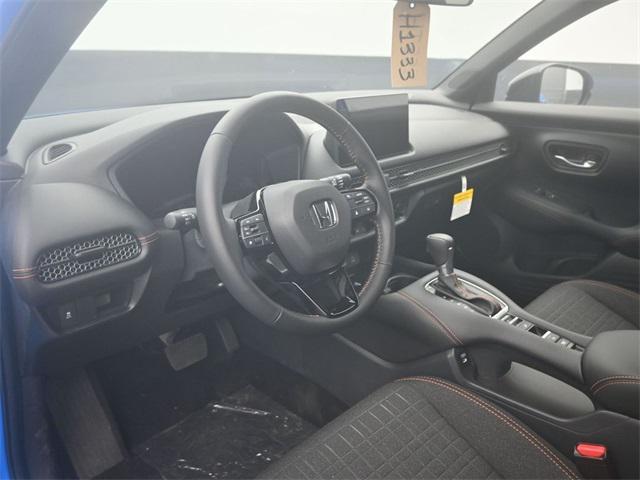 new 2026 Honda HR-V car, priced at $30,317