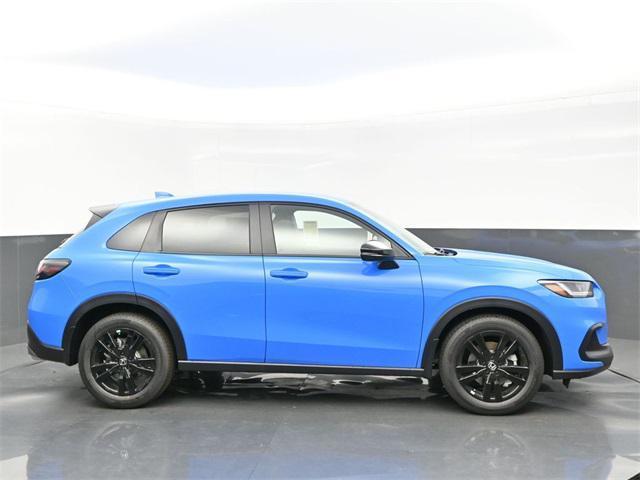 new 2026 Honda HR-V car, priced at $30,317