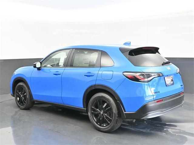 new 2026 Honda HR-V car, priced at $30,317