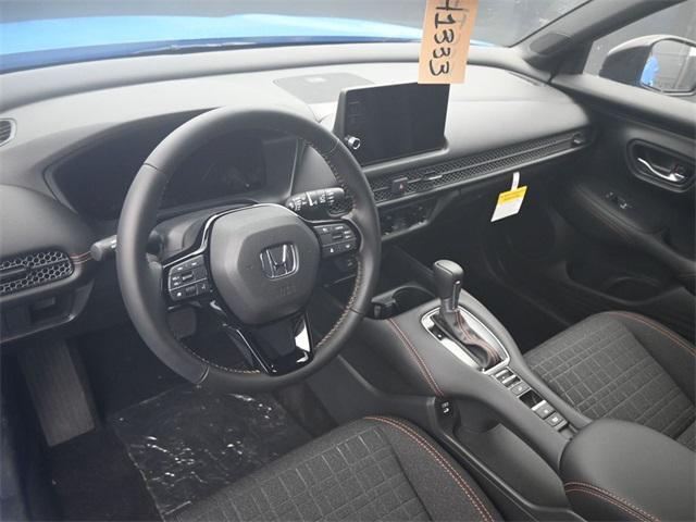 new 2026 Honda HR-V car, priced at $30,317